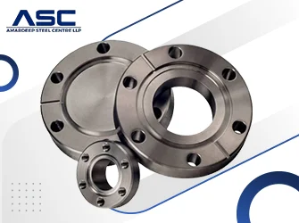 Titanium Grade 2 Flanges